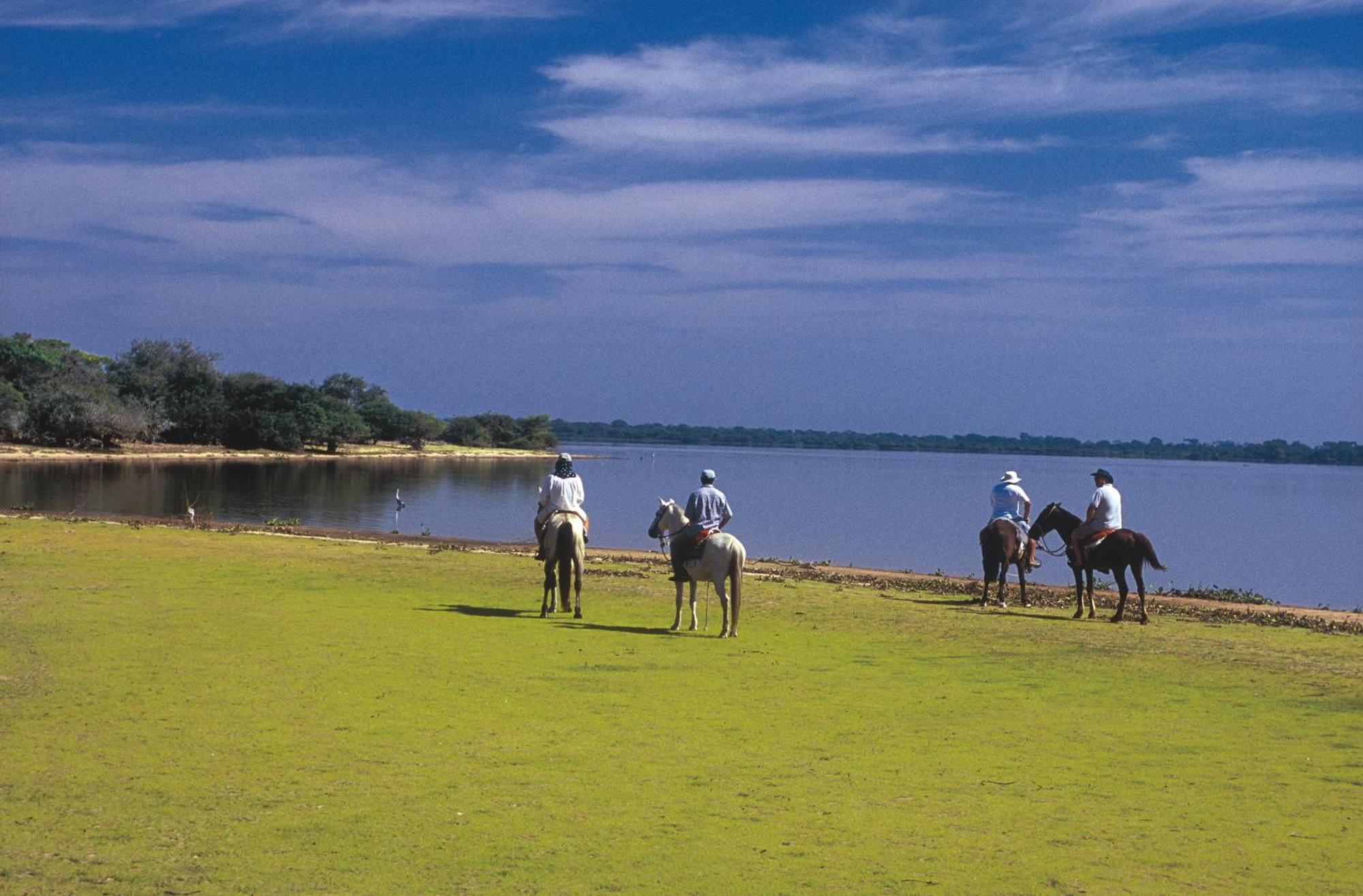 Pousada Do Rio Mutum Barao de Melgaco Luaran gambar